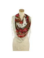 Šátek Sz13023 červený - Art Of Polo