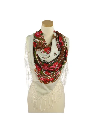 Šátek Sz13023 červený - Art Of Polo