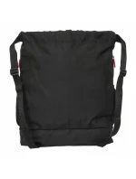 Sportovní batoh FC Barcelona Gym 612426197 Černá vzor - B2B