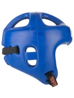 Přilba do kickboxu 02133-02 modrá - Topten