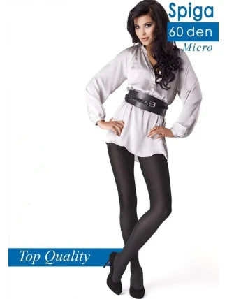 Dámské punčochové kalhoty SPIGA 60DEN Dámské punčochové kalhoty SPIGA 60DEN