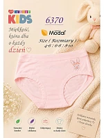 Dětské kalhotky DC Girl 6370 A12 Dětské kalhotky DC Girl 6370 A12