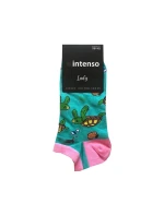 Dámské ponožky Intenso 013 Luxury Lady 35-40