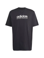 Adidas All SZN Graphic Tee M IC9815 Tričko Adidas All SZN Graphic Tee M IC9815 Tričko
