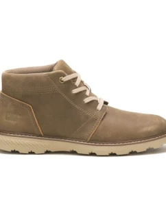 Pánské kožené boty Caterpillar Trey 2.0 smart brown (P725612)