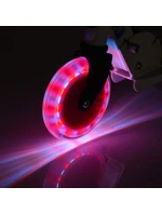 Koloběžka Meteor Sunny Nebula 17498 růžová