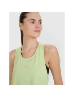 Dámský oversize rychleschnoucí tréninkový top 4F 4FWSS25TFSLF412-42S Dámský oversize rychleschnoucí tréninkový top 4F 4FWSS25TFSLF412-42S