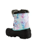 Dětské boty Lee Cooper fialové a modré LCJ-25-10-3778K Dětské boty Lee Cooper fialové a modré LCJ-25-10-3778K