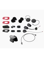 Sada montážního příslušenství Sena 50R-A0202 s reproduktory a mikrofonem SOUND BY Harman Kardon