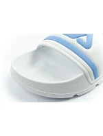 Dámské sportovní žabky Fila Morro comfortable white lace-ups for the pool dámské