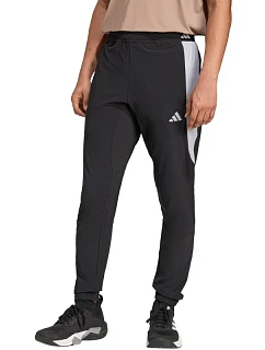 Pánské kalhoty adidas Tech Apparel černé JY3550