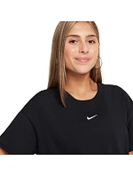 Dětské tričko Nike Sportswear černé FZ5559 010