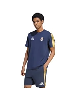 Pánské tričko adidas Real Madrid T-shirt navy blue KG2944 pánské