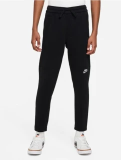 Kalhoty Nike Sportswear Jr DQ9085 010