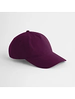 Beechfield B 66 5 panelová kšiltovka "Leisure" 53.0066 burgundy