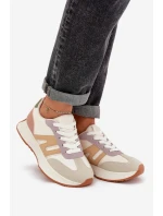 Dámské Sportovní Boty Na Platformě Multikolor Emidi