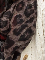 Komín AT KM 241357.03P černo-červený Komín AT KM 241357.03P černo-červený