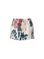 Krátké šortky Margot s potiskem