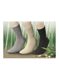 Zdravotní ponožky JJW Deo Med/Bamboo