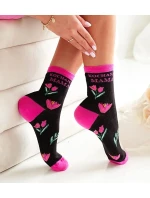 Ponožky Milena 0200 Pro maminku 37-41