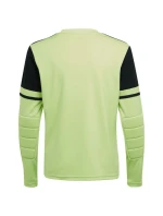 Adidas Squadra 25 Juniorské brankářské tričko s dlouhým rukávem JJ1940 Adidas Squadra 25 Juniorské brankářské tričko s dlouhým rukávem JJ1940