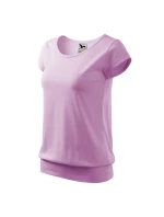 Dámské tričko City (orchidej)