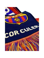 Pletená fanouškovská šála FC Barcelona N53 5004BUT53