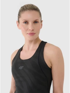 Dámský rychleschnoucí tréninkový top 4F 4FWSS25TFSLF413-20S