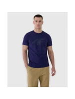 Pánské tričko 4F 4FWMM00TTSHM2257-31S