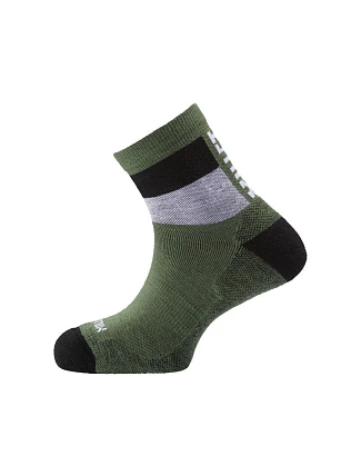 Ponožky MILLET SENECA CREW SOCKS, černé