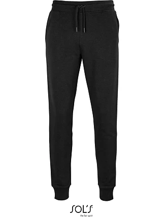 SOL'S Jet Men Pánské tepláky 25.3808 black SOL'S Jet Men Pánské tepláky 25.3808 black