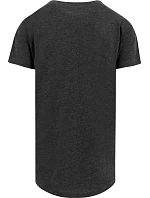 Build your Brand BY 028 Pánské tričko "Shaped Long" 56.0028 charcoal Build your Brand BY 028 Pánské tričko "Shaped Long" 56.0028 charcoal