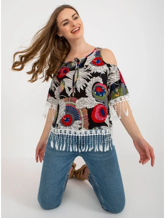 Halenka AT BZ 2601.67 černá Halenka AT BZ 2601.67 černá