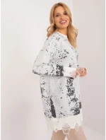 BA SW 14106 Svetr.94 ecru BA SW 14106 Svetr.94 ecru