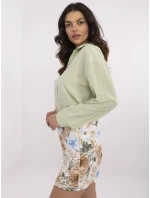 NM KS košile Y0826.69 pistácie