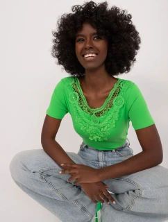 Halenka PM BZ GN2075.85 světle zelená