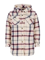 Dámská košilová bunda Protest PRTENTER