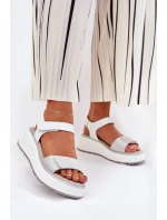 Bota na klínech  model 212578 Step in style