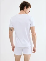 SLG Base V Neck Shirt - White - SLOGGI White - SLOGGI SLG Base V Neck Shirt - White - SLOGGI White - SLOGGI