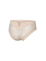 Dámské kalhotky Kiss beige - JULIMEX Dámské kalhotky Kiss beige - JULIMEX