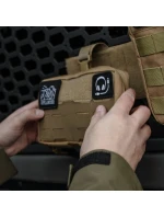 Taktické pouzdro Offlander Molle OFF_CACC_23BK Taktické pouzdro Offlander Molle OFF_CACC_23BK