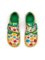 Affenzahn barefoot obuv Slipper Cotton Movy Anniversary (01398-10059)