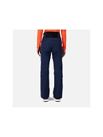 Dámské lyžařské kalhoty ROSSIGNOL W Ski Softshell Pant, tmavě modré Dámské lyžařské kalhoty ROSSIGNOL W Ski Softshell Pant, tmavě modré
