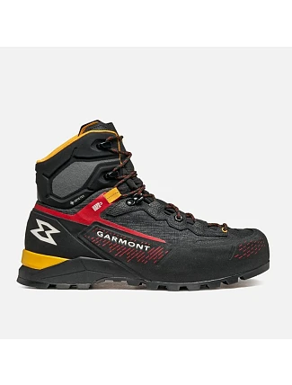 Garmont Hexagon GTX pro dospělé, černé Garmont Hexagon GTX pro dospělé, černé