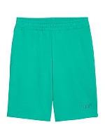 Pánské šortky Puma ESS No.1 Logo 10" (s) zelené 682595 40 Pánské šortky Puma ESS No.1 Logo 10" (s) zelené 682595 40