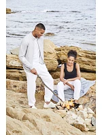 Fruit of the Loom Classic Elasticated Jog Pants Tepláky 16.4026 navy Fruit of the Loom Classic Elasticated Jog Pants Tepláky 16.4026 navy