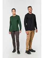 WK WK 709 (52-62) Unisex strečové pracovní kalhoty 20.709X dark grey