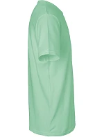 Neutral O 60001 Pánské tričko z těžké bio bavlny 77.6001 dusty mint Neutral O 60001 Pánské tričko z těžké bio bavlny 77.6001 dusty mint
