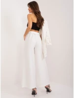 Kalhoty DHJ SP 5583.97 ecru Kalhoty DHJ SP 5583.97 ecru