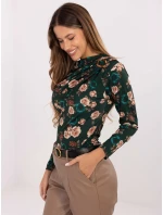 Halenka IT BZ 20315 1.19P tmavě zelená